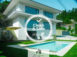 ERMAL HOUSE, hotel in Braga