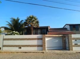 Laggon Residence, holiday home in Jijoca de Jericoacoara