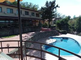 Park Hotel Stratesh, hotel di Lovech