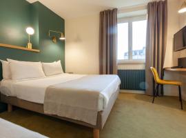 Grand Hotel de la Gare, hotell i Angers