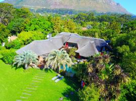 Thulani River Lodge, hotel in Hout Bay
