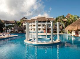 Grand Sunset Princess - All Inclusive, hotell i Playa del Carmen