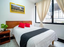 Posada Jois, hotel poblíž Mezinárodní letiště Huatulco  - HUX, Santa Cruz Huatulco