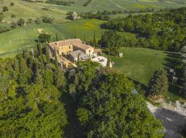 Agriturismo Cretaiole, ξενοδοχείο σε Pienza