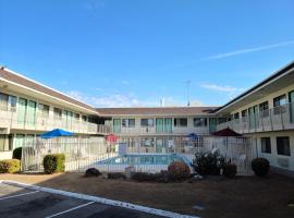Motel 9 Las Cruces, hotell i Las Cruces