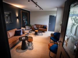 OP10 Logeren, hotel a Oldenzaal