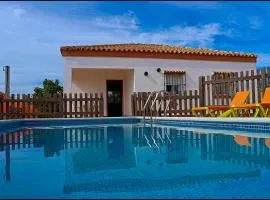 Chalet rústico Roche