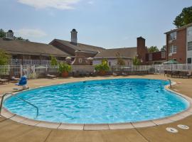 Ohio University Inn and Conference Center, hotel ad Athens
