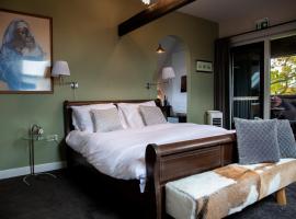 Amadeus Restaurant & Boutique Hotel, hotel en Well