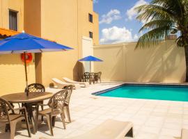 Aguas do Igua&ccedil;u Hotel Centro