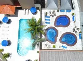 Aguas do Iguaçu Hotel Centro