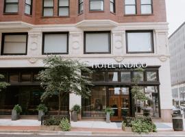 Hotel Indigo - St. Louis - Downtown, an IHG Hotel, hotelli kohteessa Saint Louis alueella St. Louisin keskusta