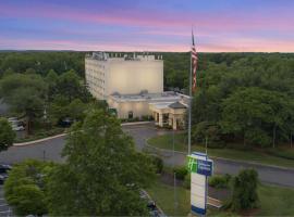 Holiday Inn Express Stony Brook-Long Island, an IHG Hotel, hotel near Long Island MacArthur Airport - ISP, Centereach