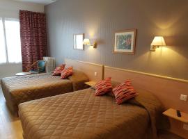 Hôtel du Cheval Rouge, hotel u gradu Versaj