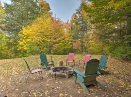 Pet-Friendly Gilford Home 3 Mi to Gunstock and Lake, hotel near Laconia Municipal - LCI, 