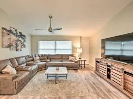 1 Mi to Golf Sebring Condo with Pool Access!