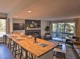 quarter Mi to Peak 8 Ski Lift Breck Gem with Fireplace!