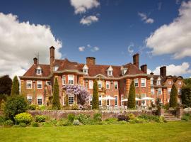 Barnett Hill Hotel, hotell i Guildford