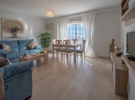 Apartamento Fenicia con aparcamiento incluido Vistas al mar, hotell i nærheten av San Sebastián slott i Cádiz