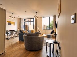 Herongate Apartments, hotel met zwembaden in Hungerford