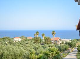 Venetian Seaside Panorama - Asini Sunset Retreats, hotel con parcheggio a Asíni