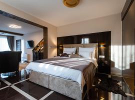 Suites Kod Guste, ubytovanie typu bed and breakfast v Sukošane