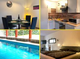 Ferienwohnung Schwarzwald Todtmoos โรงแรมในทอดท์โมส