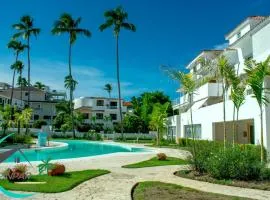 Pool Terrace, Deluxe E1, Close to Beach, 2Br, 2Bt