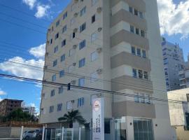 Flat Pedra Branca, apartamentų viešbutis mieste Paljosa