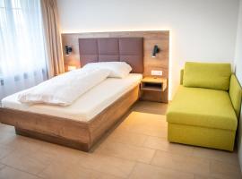 Hotel Schützenhaus, hotel di Uznach