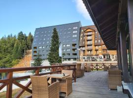 Jahorina में, होटल OLIMPIJSKA KUCA-Planinska Avantura