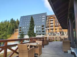 OLIMPIJSKA KUCA-Planinska Avantura, hotel in Jahorina