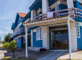 Hotel Recanto do Mar, отель в городе Капан-да-Каноа