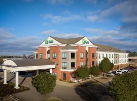 Holiday Inn Express Hotel & Suites Olive Branch, an IHG Hotel, hotel en Olive Branch