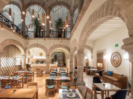 Hotel Herencia By Hosting House, hotel en Morelia