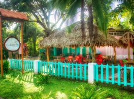 Colores seafront, hotel a Manzanillo