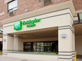 Holiday Inn & Suites Winnipeg Downtown, an IHG Hotel: Winnipeg şehrinde bir otel