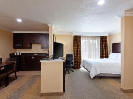 Holiday Inn & Suites San Mateo - SFO, an IHG Hotel, hotel v destinaci San Mateo