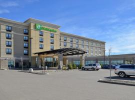 Holiday Inn Hotel & Suites Edmonton Airport Conference Centre, an IHG Hotel, hotel di Nisku
