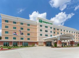 Holiday Inn & Suites - Jefferson City, an IHG Hotel, hotell sihtkohas Jefferson City