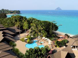 Phi Phi Holiday Resort, perhehotelli Phi Phi -saarilla