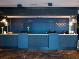 voco® Villach, an IHG Hotel、フィラッハのホテル