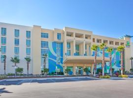 Holiday Inn Resort Fort Walton Beach, an IHG Hotel, hotel dicht bij: Howl at the Moon, Fort Walton Beach