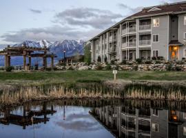 Holiday Inn Club Vacations - David Walley's Resort, an IHG Hotel, hôtel à Genoa près de : Genoa Lakes Golf Club