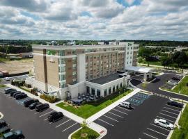 Holiday Inn & Suites - Farmington Hills - Detroit NW by IHG, hotel v destinaci Farmington Hills