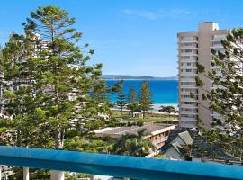 Border Terrace Unit 13, hótel í Tweed Heads