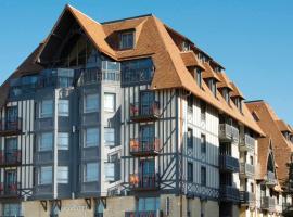 Novotel Deauville Plage, hotel en Deauville