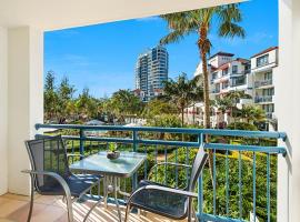 Calypso Plaza Resort Unit 215, hotel near Gold Coast Airport - OOL, Gold Coast