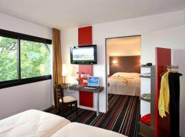 ibis Styles Segre, hotel v mestu Segré