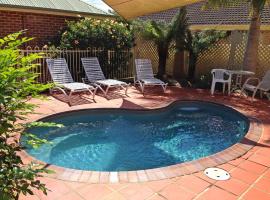 Dolphin Shores, hotel with jacuzzis in Vincentia